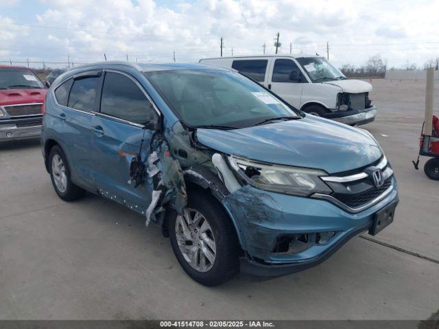  Salvage Honda CR-V