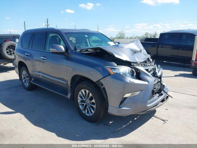  Salvage Lexus Gx