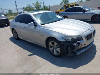  Salvage BMW 5 Series