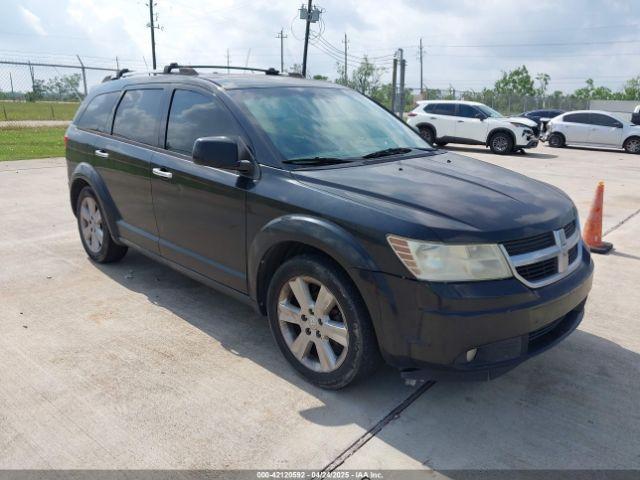  Salvage Dodge Journey