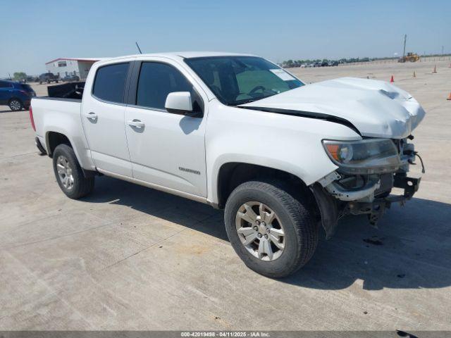  Salvage Chevrolet Colorado