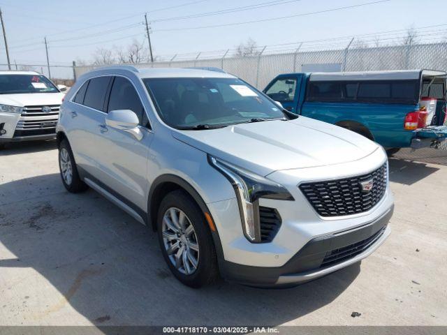  Salvage Cadillac XT4