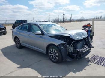  Salvage Volkswagen Jetta