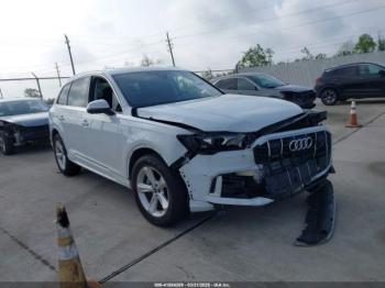  Salvage Audi Q7