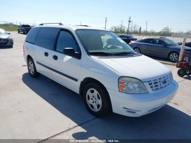  Salvage Ford Freestar