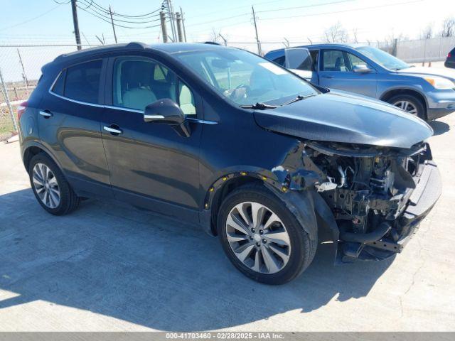  Salvage Buick Encore