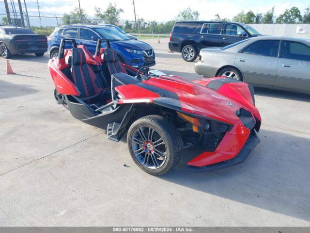  Salvage Polaris Slingshot