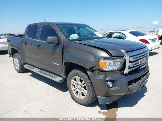  Salvage GMC Canyon
