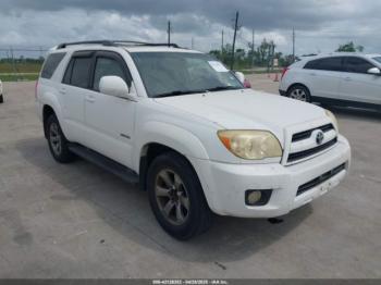  Salvage Toyota 4Runner