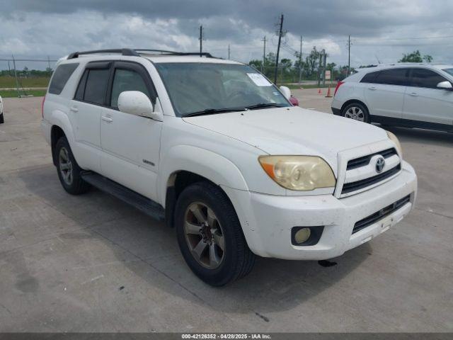  Salvage Toyota 4Runner