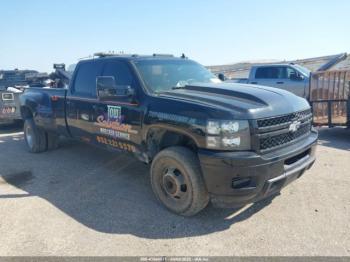  Salvage Chevrolet Silverado 3500