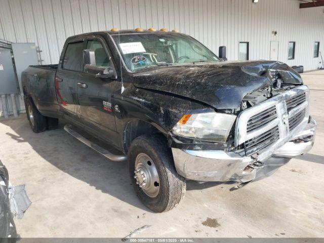  Salvage Dodge Ram 3500