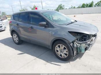 Salvage Ford Escape