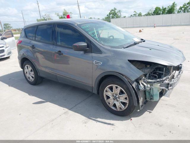  Salvage Ford Escape