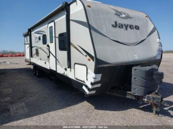  Salvage Jayco Jayfl184bh