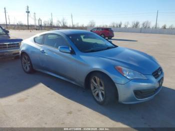  Salvage Hyundai Genesis