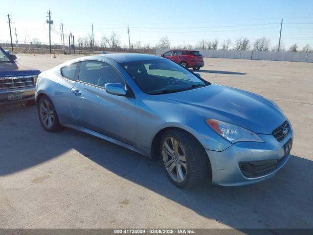  Salvage Hyundai Genesis
