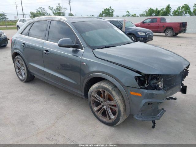  Salvage Audi Q3