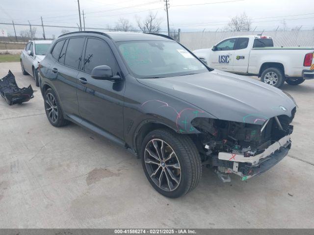  Salvage BMW X Series
