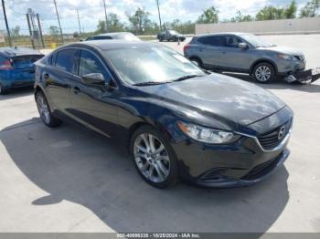  Salvage Mazda Mazda6
