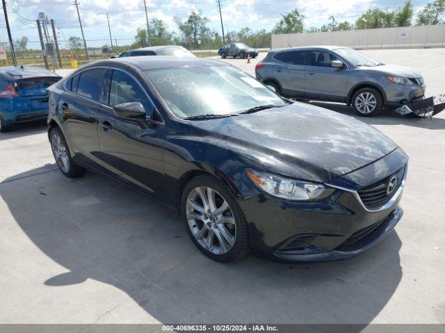  Salvage Mazda Mazda6