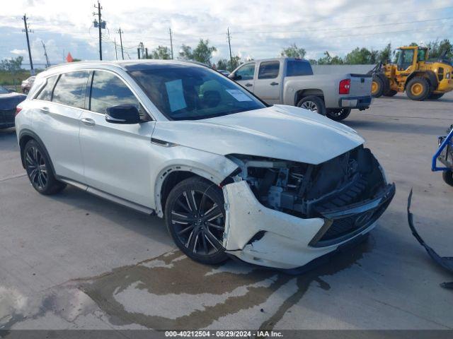  Salvage INFINITI Qx