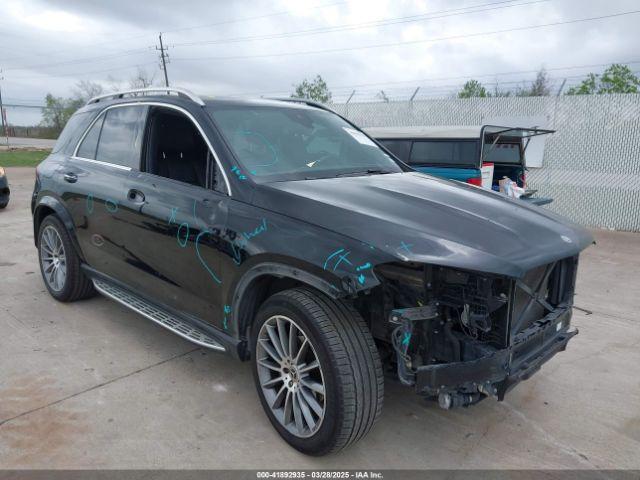  Salvage Mercedes-Benz GLE