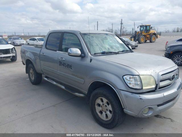 Salvage Toyota Tundra
