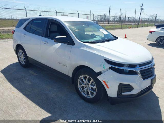  Salvage Chevrolet Equinox
