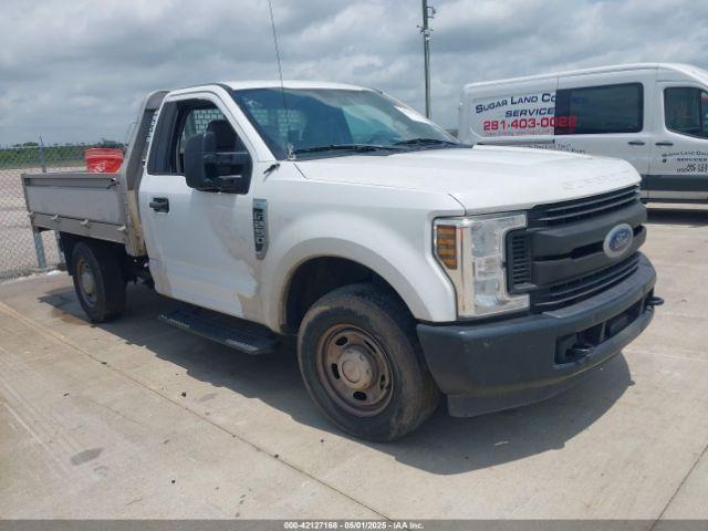  Salvage Ford F-250