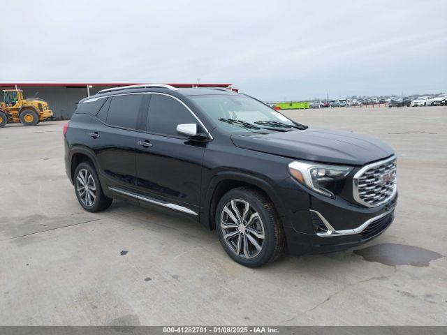  Salvage GMC Terrain