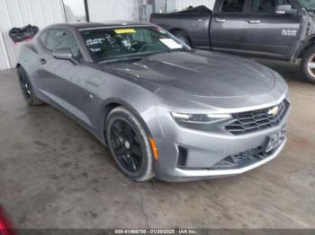  Salvage Chevrolet Camaro