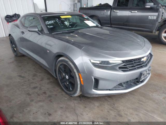  Salvage Chevrolet Camaro