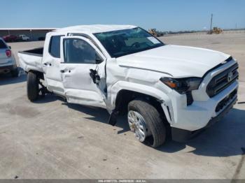  Salvage Toyota Tacoma