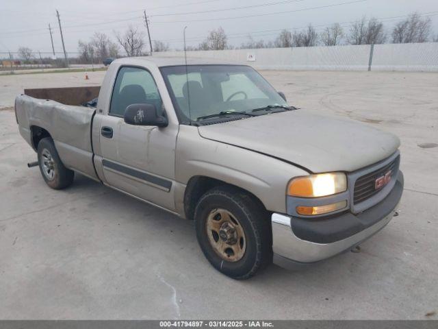  Salvage GMC Sierra 1500
