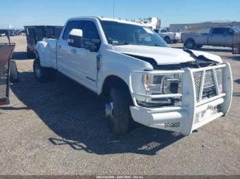  Salvage Ford F-350