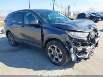  Salvage Honda CR-V