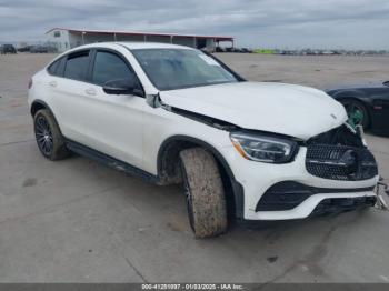  Salvage Mercedes-Benz GLC