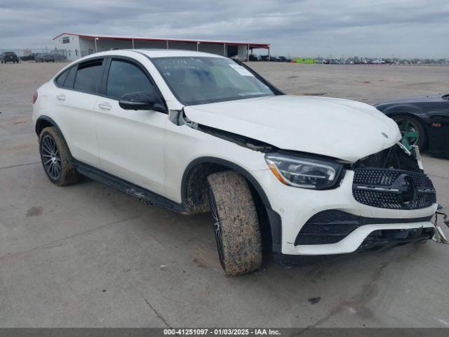  Salvage Mercedes-Benz GLC