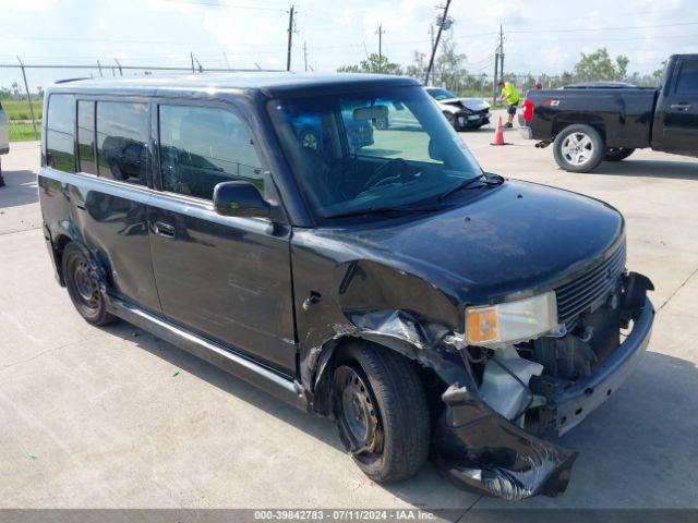  Salvage Scion xB