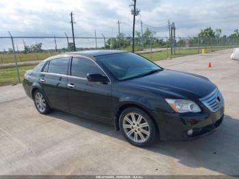  Salvage Toyota Avalon