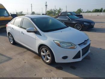  Salvage Ford Focus