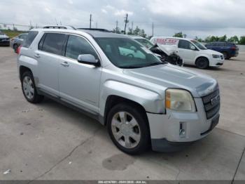 Salvage GMC Terrain