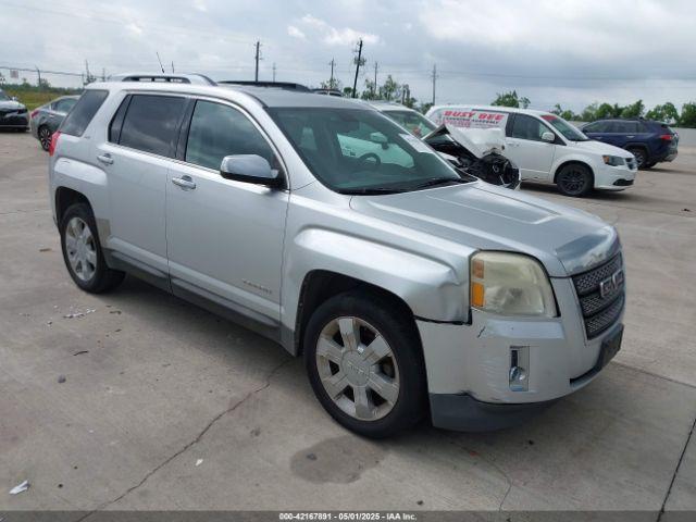  Salvage GMC Terrain