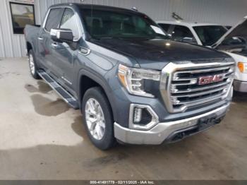  Salvage GMC Sierra 1500