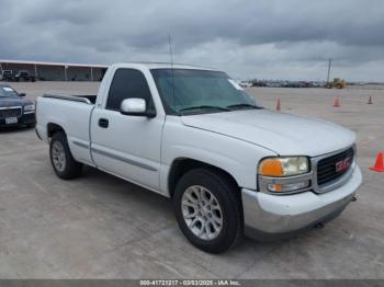  Salvage GMC Sierra 1500