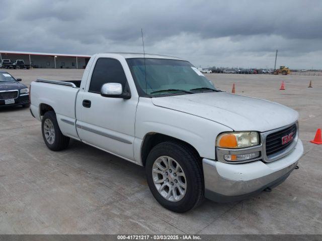  Salvage GMC Sierra 1500