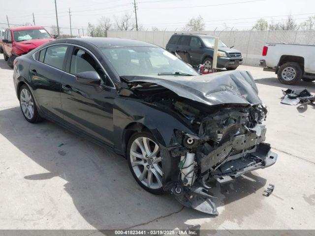  Salvage Mazda Mazda6