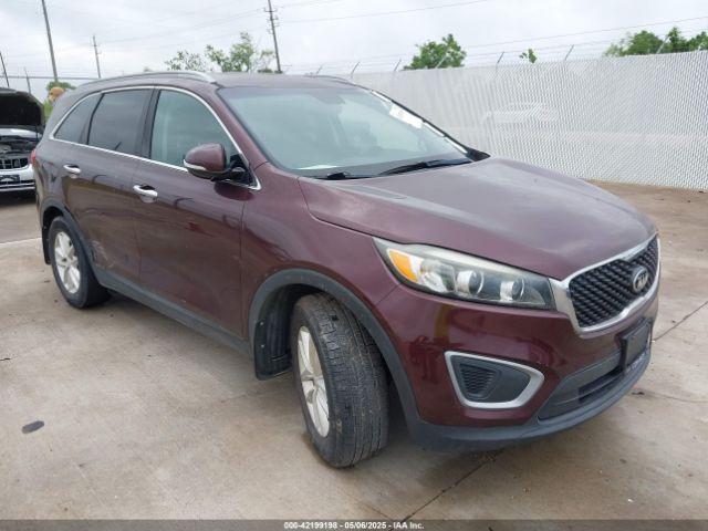  Salvage Kia Sorento