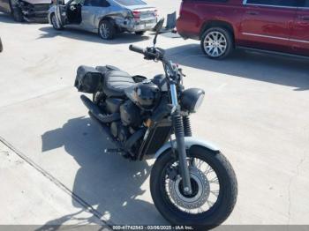  Salvage Honda Vt750
